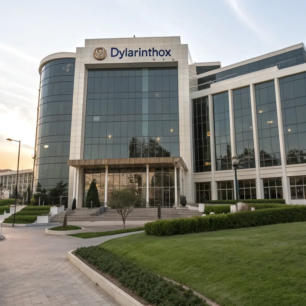 Office Building of DYLARINTHOX
